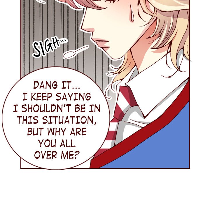 Fresh! Fresh! EP 27 - Toomics page 71 - 
