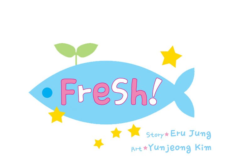 Fresh! Fresh! EP 28 - Toomics page 1 - 