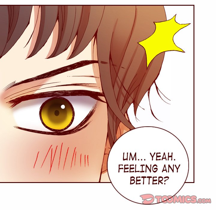 Fresh! Fresh! EP 29 - Toomics page 8 - 