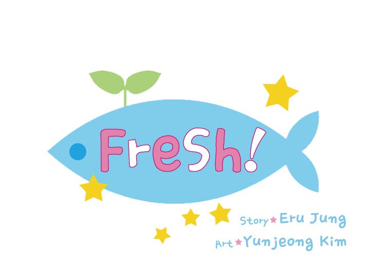 Fresh! Fresh! EP 3 - Toomics page 1 - 