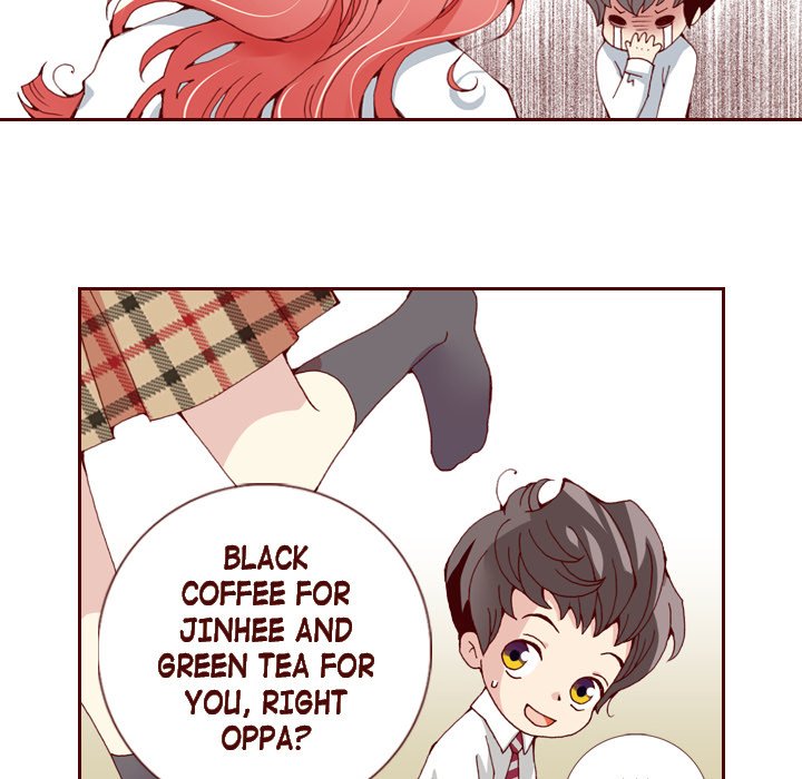 Fresh! Fresh! EP 3 - Toomics page 13 - 