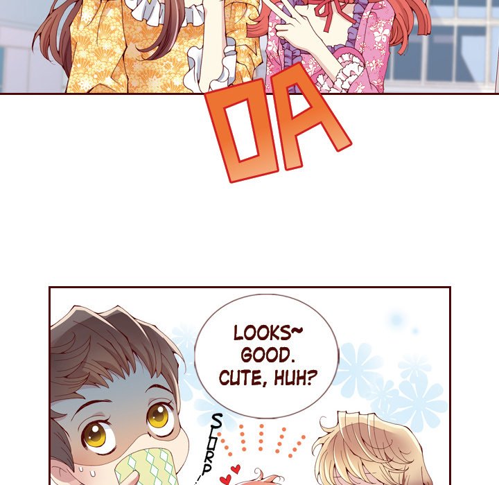 Fresh! Fresh! EP 3 - Toomics page 24 - 