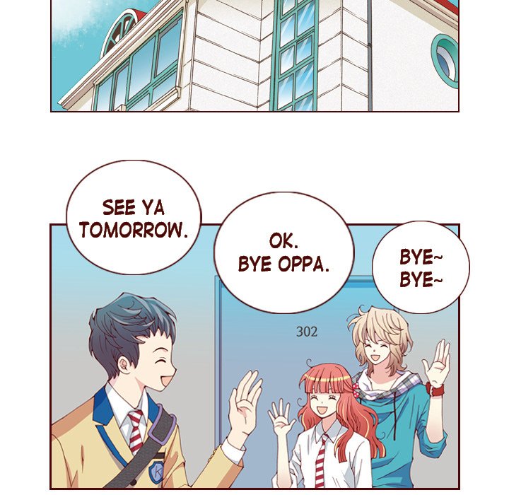 Fresh! Fresh! EP 3 - Toomics page 35 - 