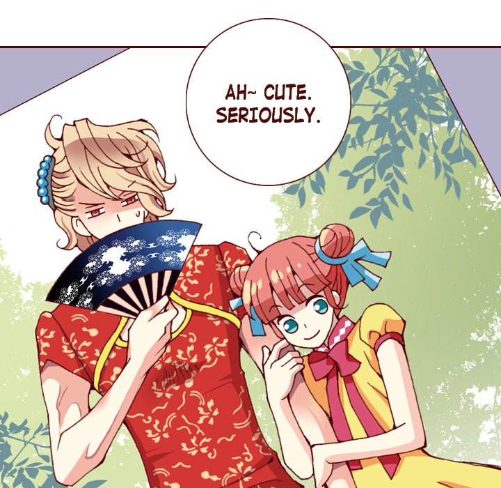 Fresh! Fresh! EP 3 - Toomics page 5 - 