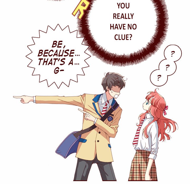 Fresh! Fresh! EP 3 - Toomics page 43 - 