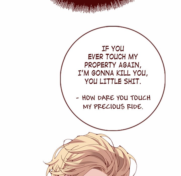 Fresh! Fresh! EP 3 - Toomics page 56 - 
