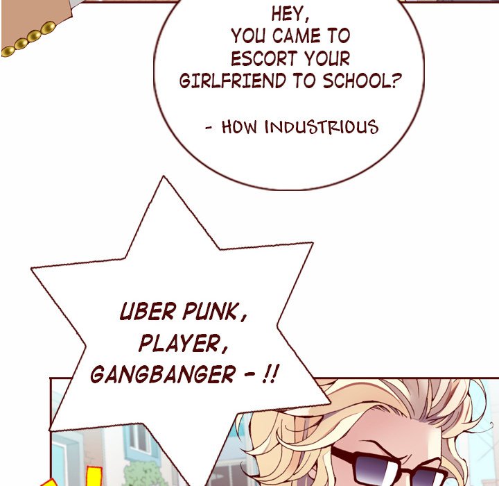 Fresh! Fresh! EP 3 - Toomics page 60 - 