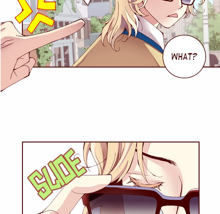Fresh! Fresh! EP 3 - Toomics page 61 - 