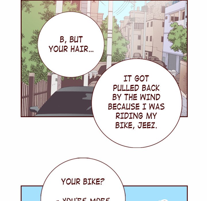 Fresh! Fresh! EP 3 - Toomics page 65 - 