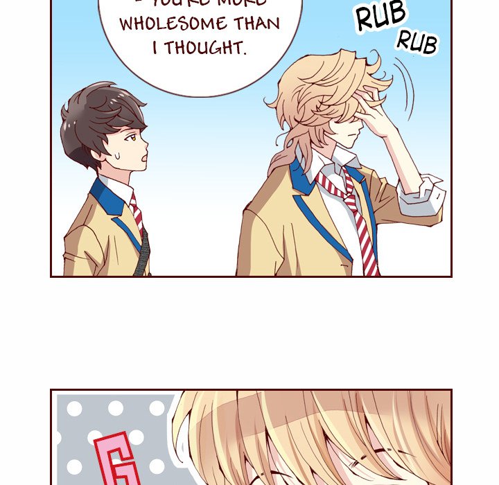 Fresh! Fresh! EP 3 - Toomics page 66 - 