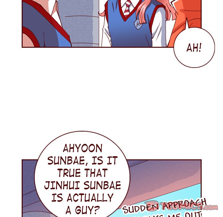 Fresh! Fresh! EP 30 - Toomics page 34 - 