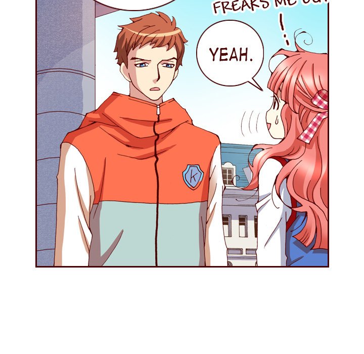 Fresh! Fresh! EP 30 - Toomics page 35 - 