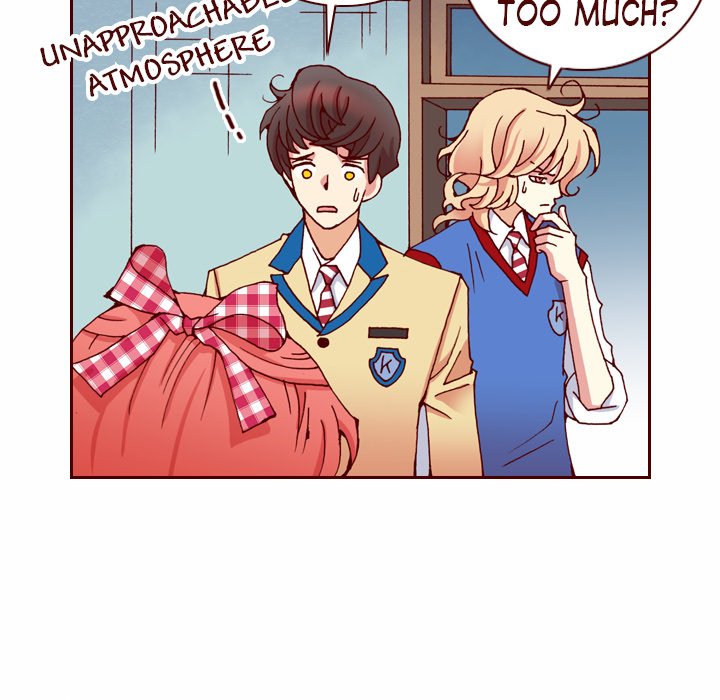 Fresh! Fresh! EP 30 - Toomics page 5 - 