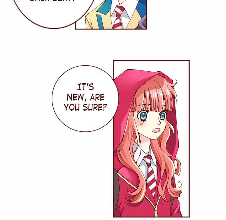 Fresh! Fresh! EP 4 - Toomics page 32 - 