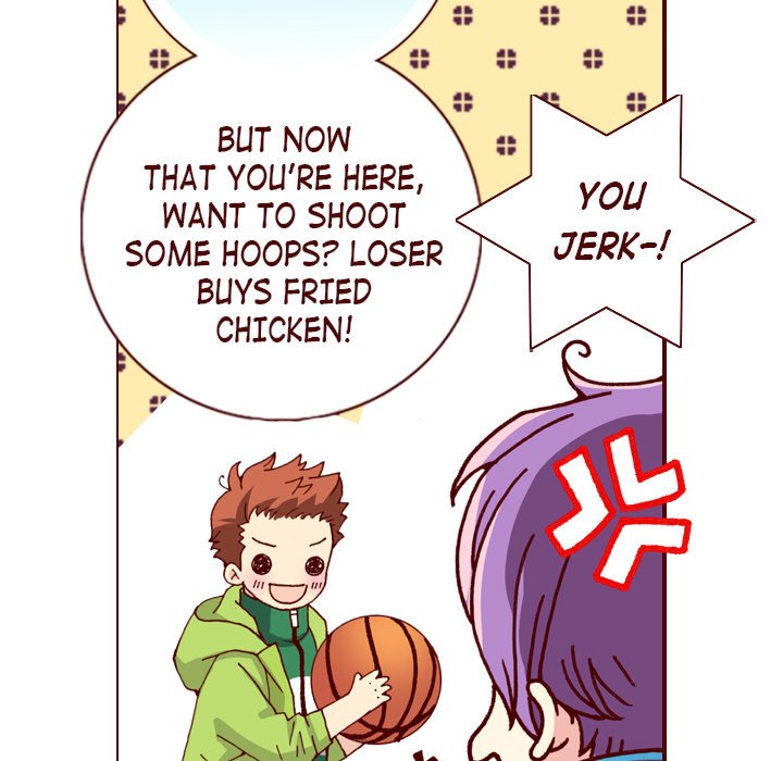 Fresh! Fresh! EP 4 - Toomics page 61 - 