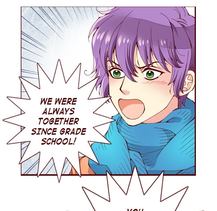 Fresh! Fresh! EP 4 - Toomics page 64 - 