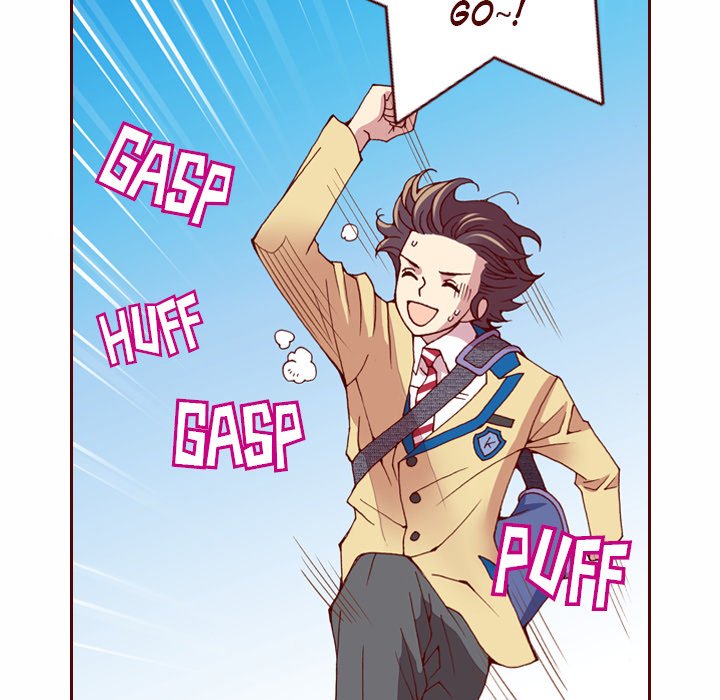 Fresh! Fresh! EP 4 - Toomics page 8 - 