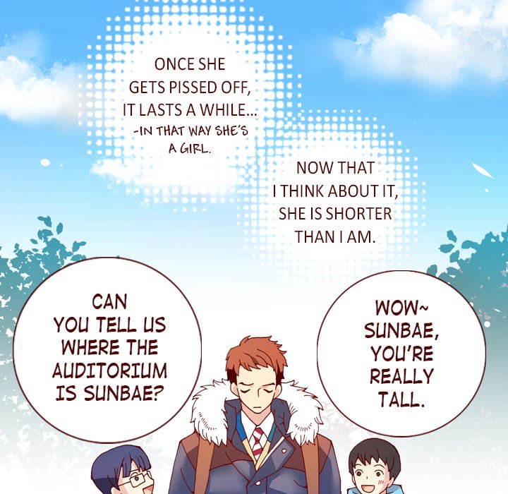 Fresh! Fresh! EP 5 - Toomics page 12 - 