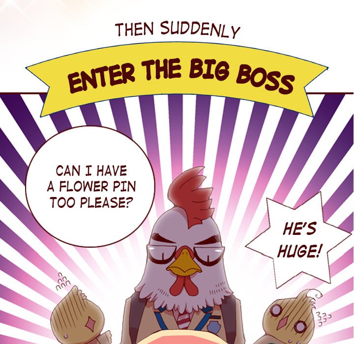 Fresh! Fresh! EP 5 - Toomics page 33 - 
