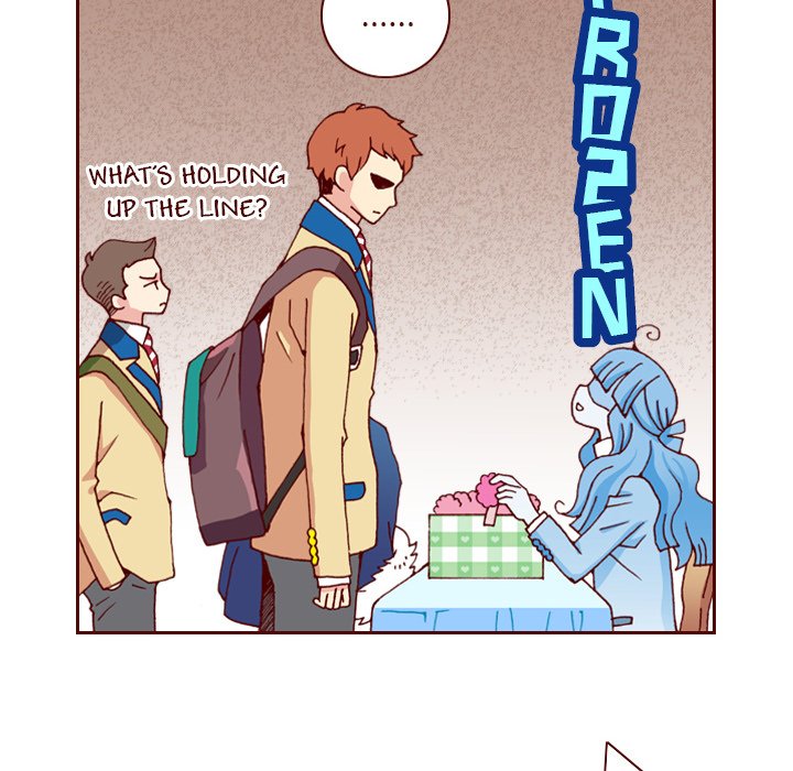 Fresh! Fresh! EP 5 - Toomics page 36 - 
