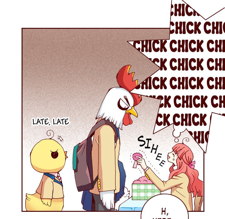 Fresh! Fresh! EP 5 - Toomics page 37 - 
