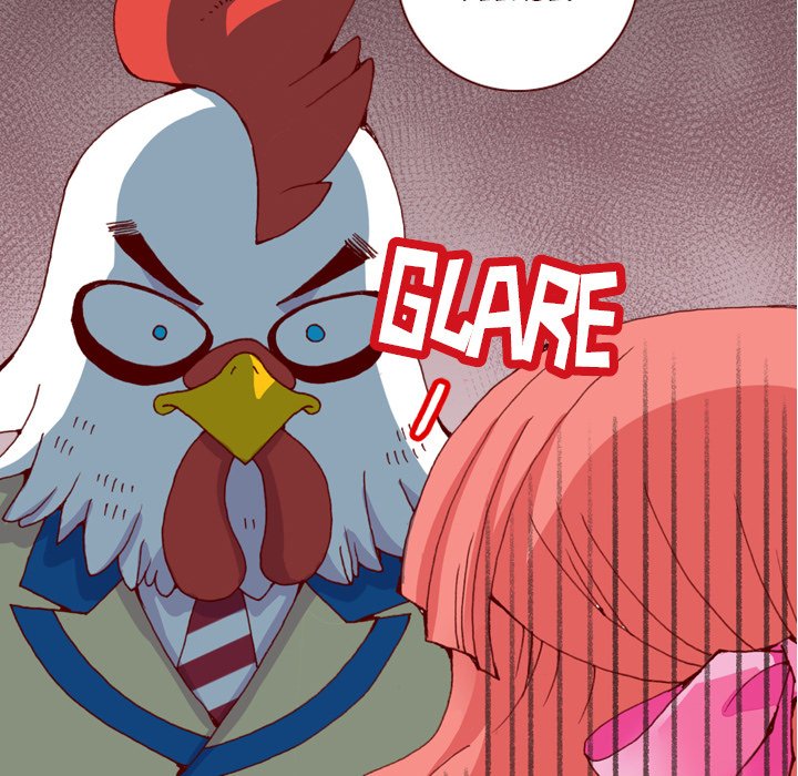 Fresh! Fresh! EP 5 - Toomics page 41 - 