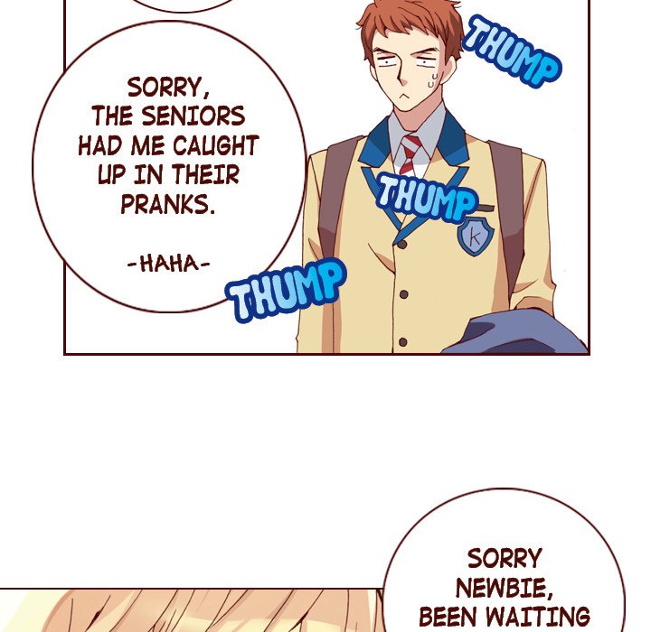 Fresh! Fresh! EP 5 - Toomics page 55 - 
