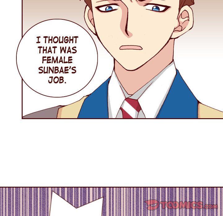 Fresh! Fresh! EP 5 - Toomics page 58 - 