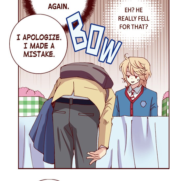 Fresh! Fresh! EP 5 - Toomics page 64 - 