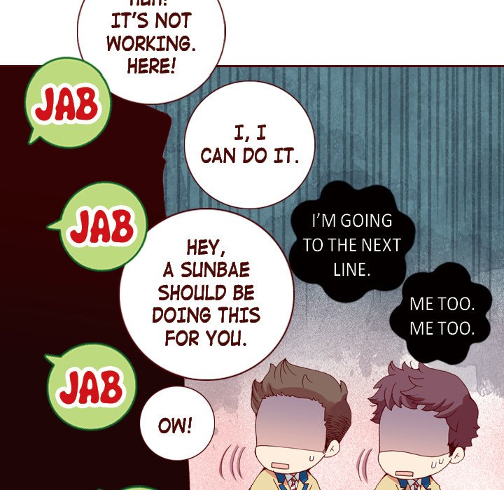 Fresh! Fresh! EP 5 - Toomics page 70 - 