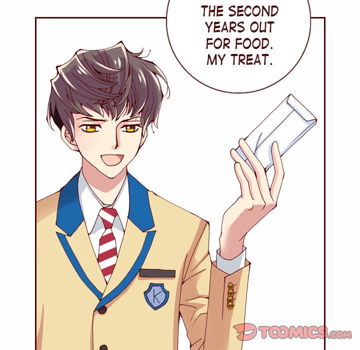 Fresh! Fresh! EP 6 - Toomics page 18 - 