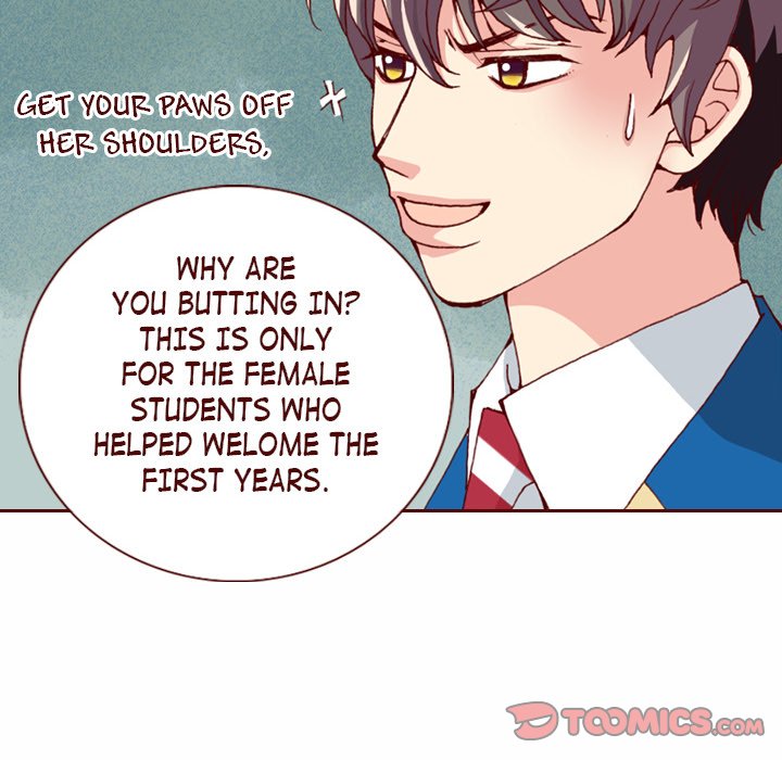 Fresh! Fresh! EP 6 - Toomics page 22 - 