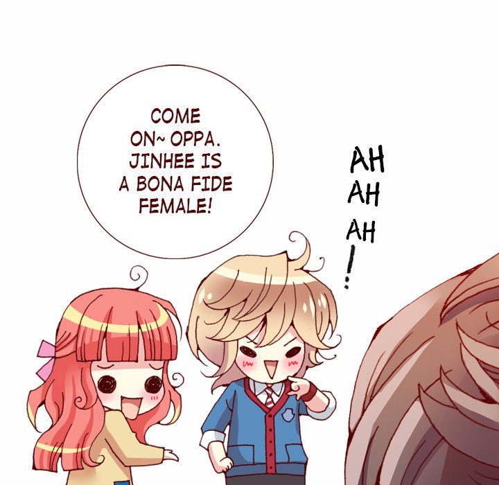 Fresh! Fresh! EP 6 - Toomics page 23 - 