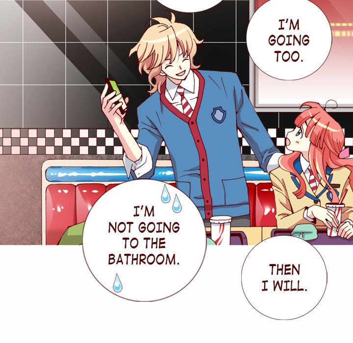 Fresh! Fresh! EP 6 - Toomics page 29 - 