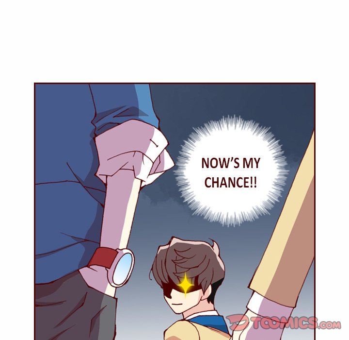 Fresh! Fresh! EP 6 - Toomics page 30 - 
