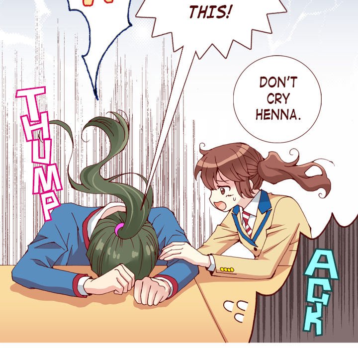 Fresh! Fresh! EP 6 - Toomics page 43 - 