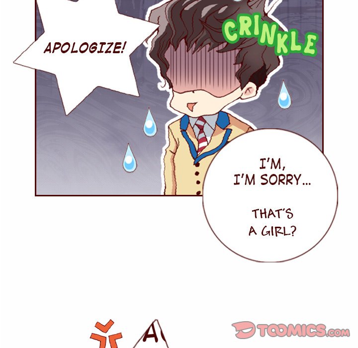 Fresh! Fresh! EP 6 - Toomics page 46 - 