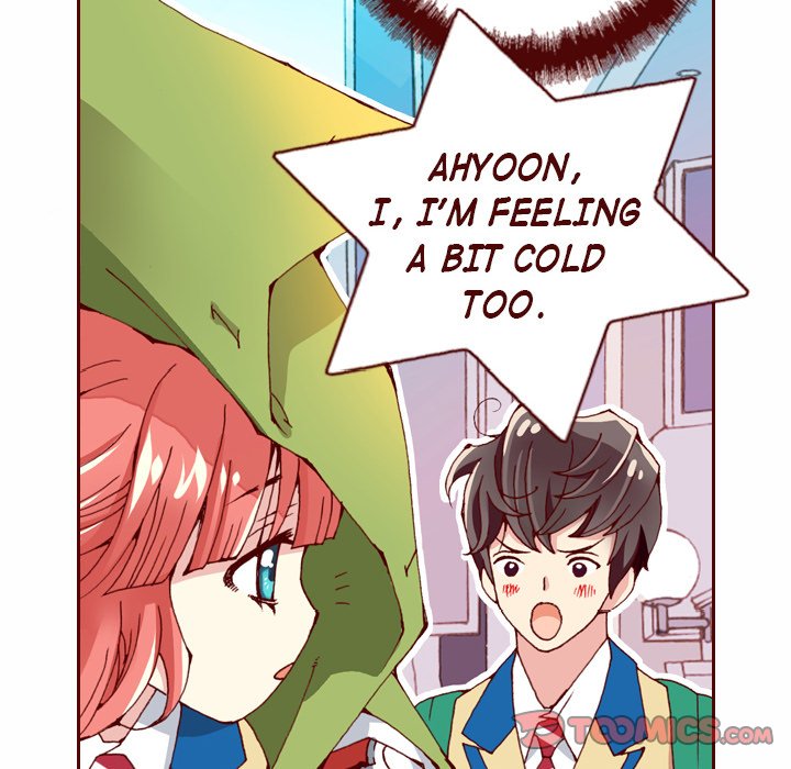 Fresh! Fresh! EP 7 - Toomics page 18 - 