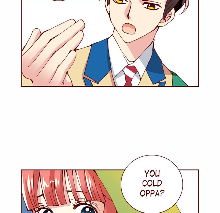 Fresh! Fresh! EP 7 - Toomics page 20 - 