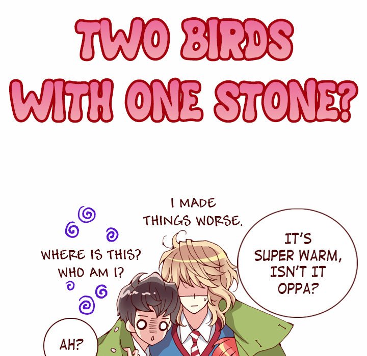 Fresh! Fresh! EP 7 - Toomics page 23 - 