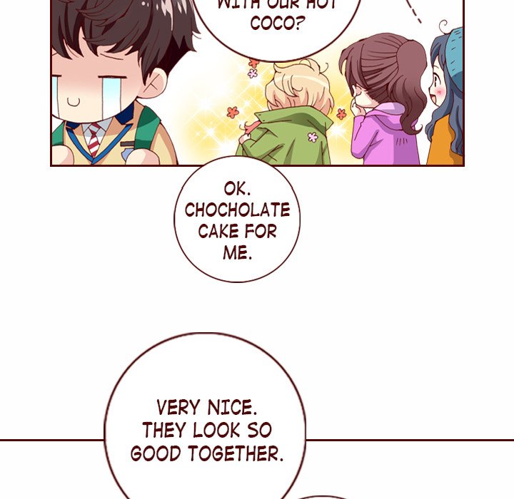 Fresh! Fresh! EP 7 - Toomics page 29 - 