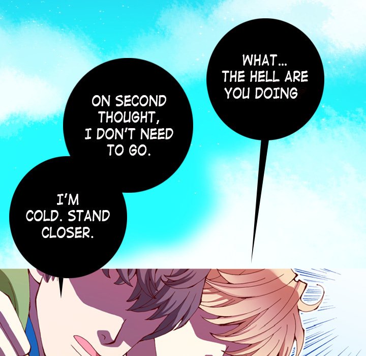 Fresh! Fresh! EP 7 - Toomics page 35 - 