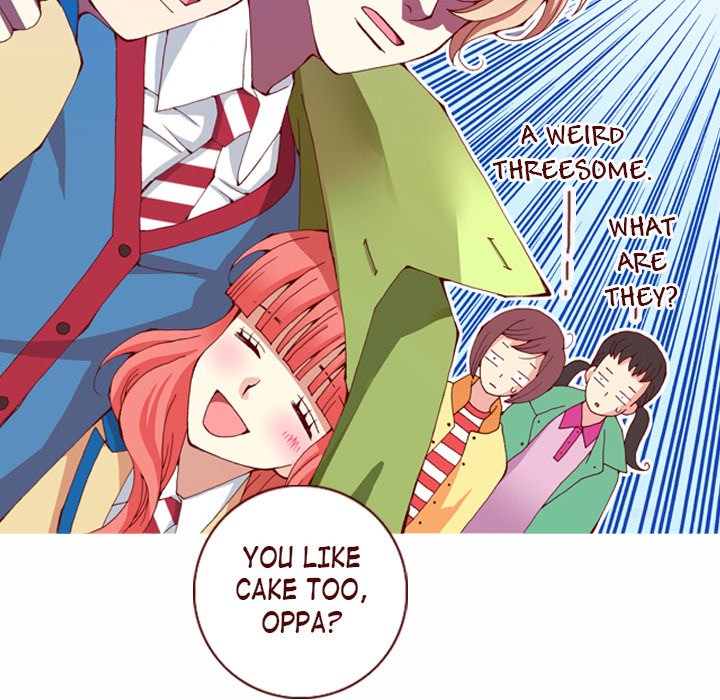 Fresh! Fresh! EP 7 - Toomics page 36 - 