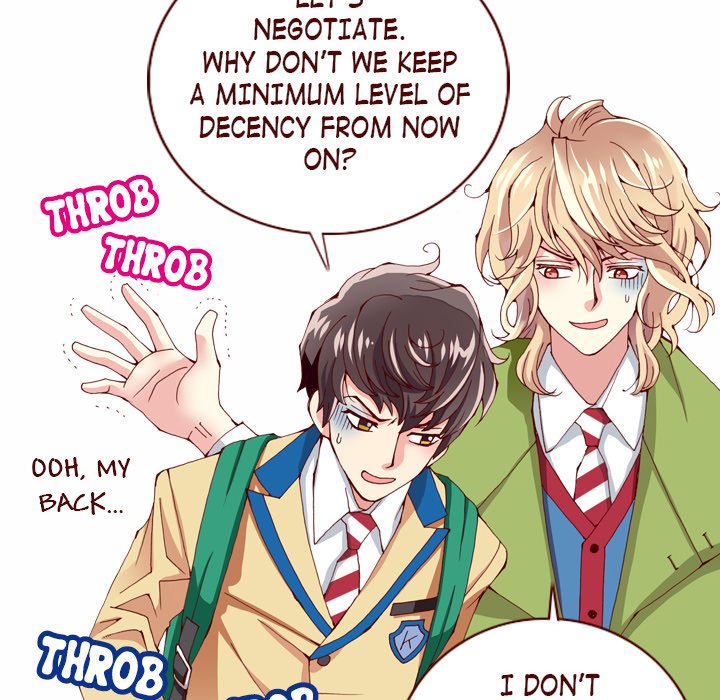 Fresh! Fresh! EP 7 - Toomics page 40 - 
