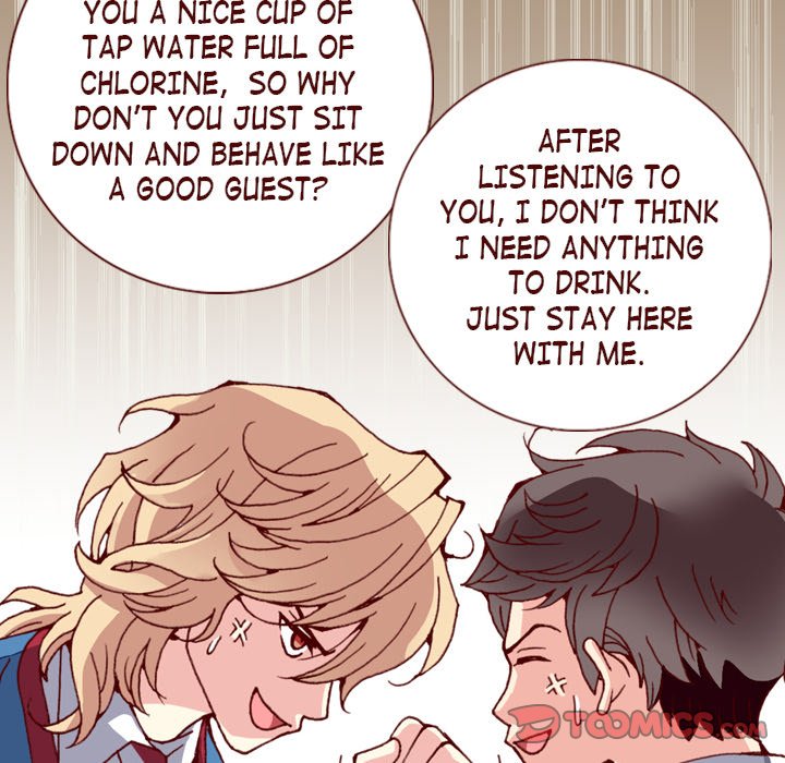 Fresh! Fresh! EP 7 - Toomics page 50 - 