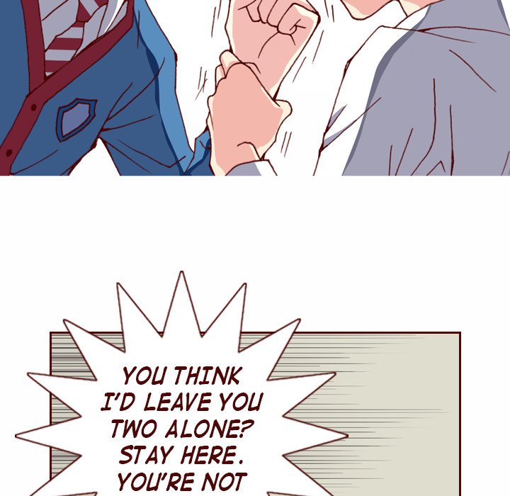 Fresh! Fresh! EP 7 - Toomics page 51 - 