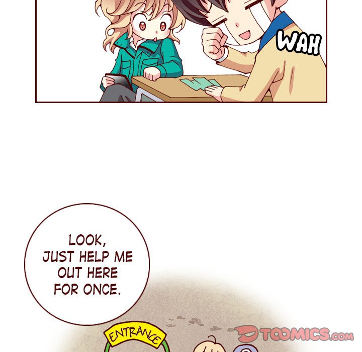 Fresh! Fresh! EP 8 - Toomics page 18 - 