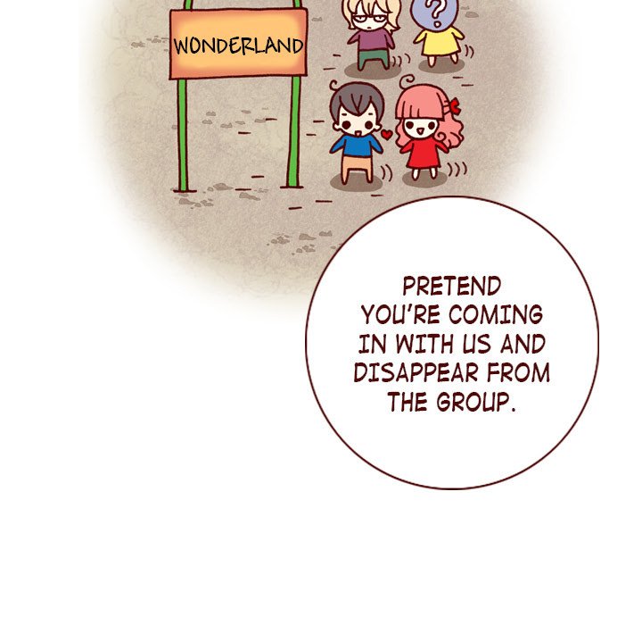 Fresh! Fresh! EP 8 - Toomics page 19 - 