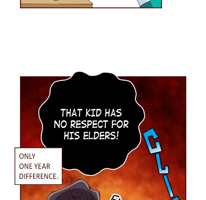 Fresh! Fresh! EP 8 - Toomics page 31 - 