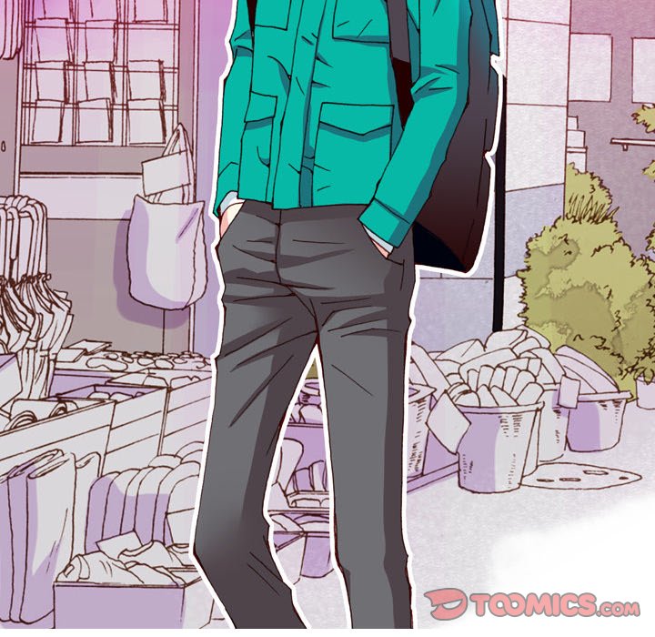 Fresh! Fresh! EP 8 - Toomics page 34 - 